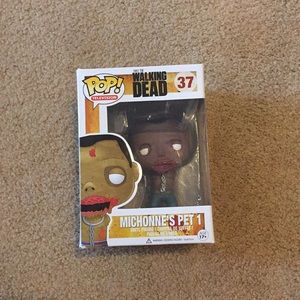 Michonne’s Pet 2 Funko POP! Television